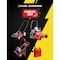 Fuel Stickers Gasoline Sticker: Gas Labels for Fuel Can & Outdoor Power Equipment, Hvy-Dty, 2''x1'', 48PK Z-2X1GAS-48PK - alternate 9